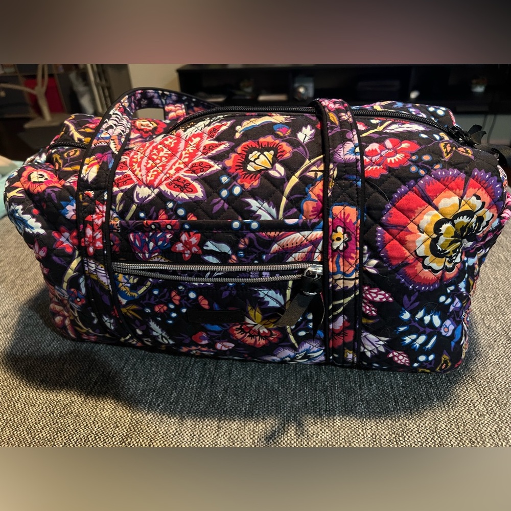 Vera Bradley Duffel Bag